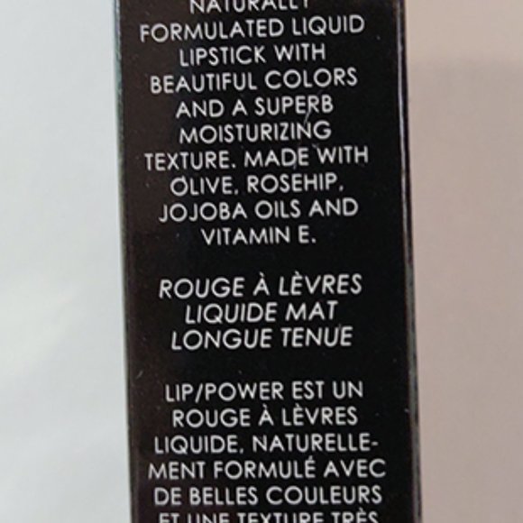 Joséphine Cosmetics, LIP/POWER - THE BOLD MATTE LIQUID LIPSTICK, Meet Tiphaine - Picture 5 of 5